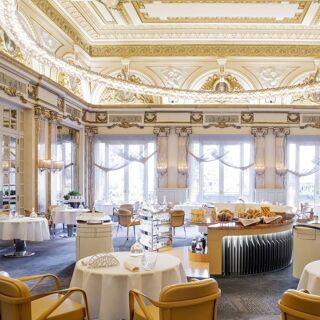 Le Louis XV - Alain Ducasse à l'Hôtel de Paris - 3