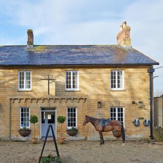 Queens Arms - Corton Denham - 2