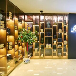 Tea Culture (East Beijing Road) - Shanghai - 7