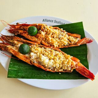Alliance Seafood - Singapore - 2