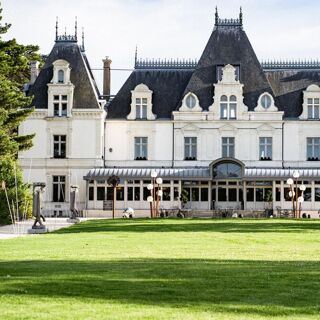 La Table du Marquis au Château de Maubreuil - Carquefou - 9