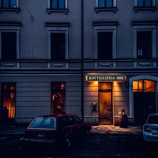 Bottiglieria 1881 - Cracovia - 1