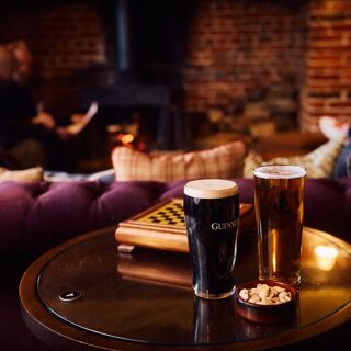 Sun Inn - Dedham - 1