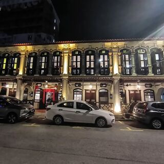 Ivy's Nyonya Cuisine - George Town - 1