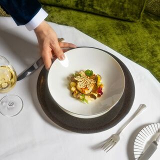 Dining Room at The Goring - Londres - 2
