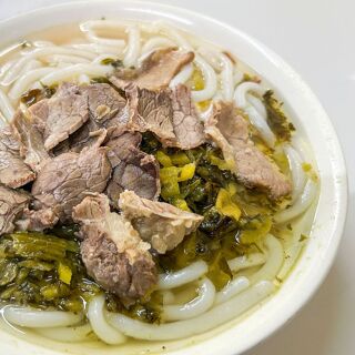 Xiao Dong Men Niu Rou Shui Fen Lao Dian - 1