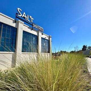 Salt Smokehouse - 1