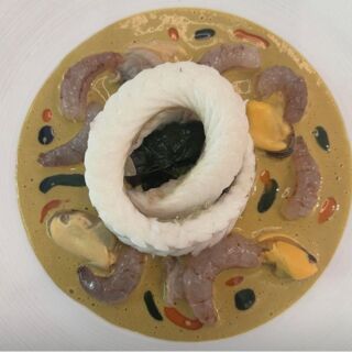 Table - Bruno Verjus - 2