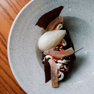 The Restaurant at RT Lodge - 9