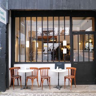 Le Café de l'Usine - 3