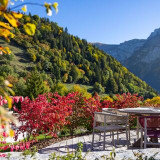 L'Auberge de Montmin - Talloires-Montmin - 16