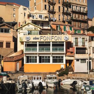 Chez Fonfon - Marseille - 6