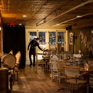 Chez Rioux & Pettigrew - 1