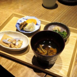 Teuchisoba Jiyusan - 1