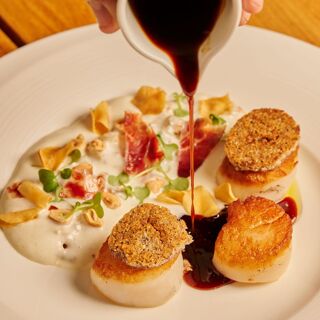 Maison Boulud - Montréal - 5