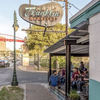 Franklin Barbecue - 2