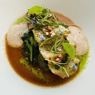 La Table - Domaine du Liziec - Vannes - 0