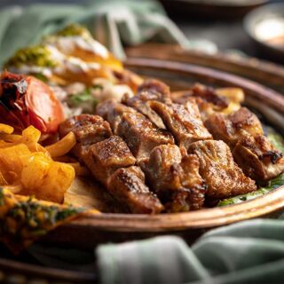 Sıralı Kebap - 4