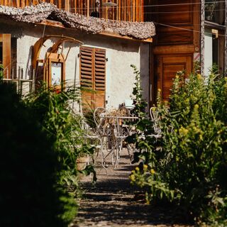 Auberge du Moulin de Léré - 10
