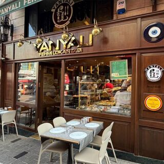Yanyalı Fehmi Lokantası - 4