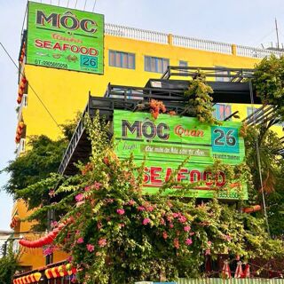 MỘC Quan Seafood - 6
