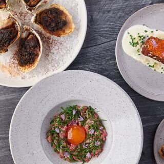 The Restaurant at RT Lodge - 8