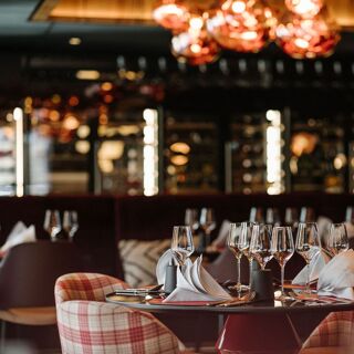 Bergwelt - BG's Grill Restaurant - Grindelwald - 1