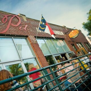 The Pit Authentic Barbecue - 6