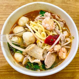 Ming Yue Xia Mian (Xiahe Road) - Xiamen - 0