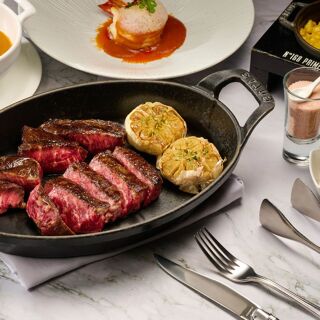 N°168 Prime Steakhouse (Zhongshan) - Taipei - 1