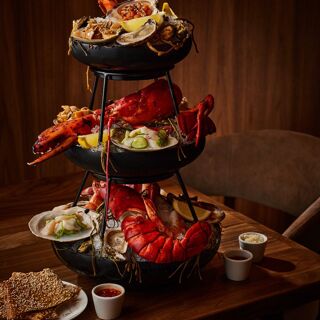 Jacobs & Co. Steakhouse - Toronto - 3