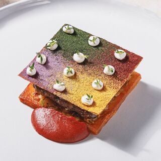 Avlu Restaurant - Istanbul - 12