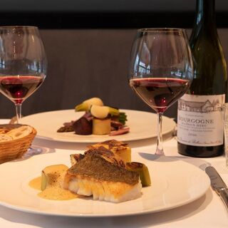 Auberge - cuisine française - Amsterdam - 5