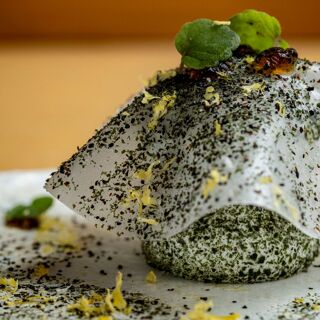 L'Abysse au Pavillon Ledoyen - 0