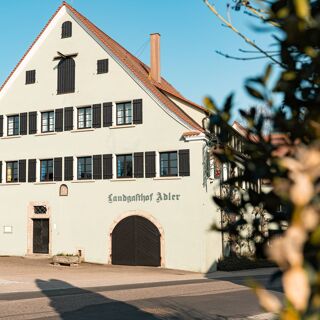 Landgasthof Adler - Rosenberg - 1
