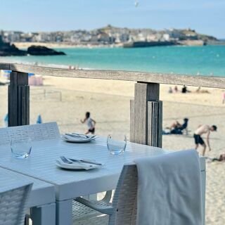 Porthminster Beach Café - 6