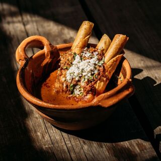 Barbacoa Obispo Cocina Rural - Oaxaca - 0