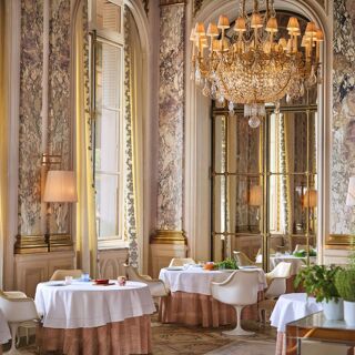 Restaurant Le Meurice Alain Ducasse - 15