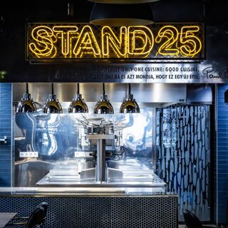 Stand25 Bisztró - Budapest - 2
