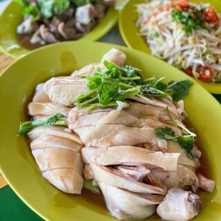 Tian Tian Hainanese Chicken Rice - 1