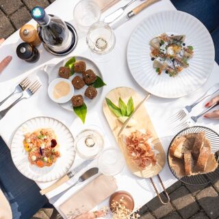 Bistrot du Lion d'Or - Carouge - 2