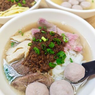 Sin Kiew Yee Shin Kee Beef Noodles - 2