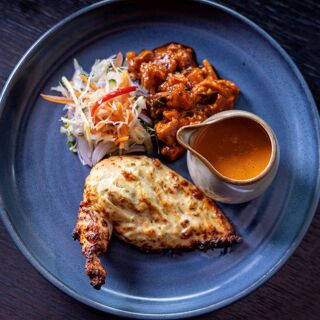 Purple Poppadom - Cardiff - 20