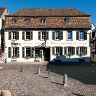 Gasthaus zur Kanne - Deidesheim - 3