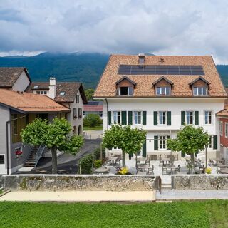 Auberge de la Croix-Blanche - 8