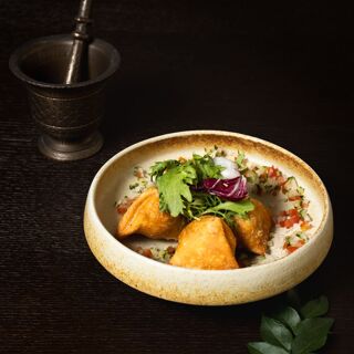 Saffron Fine Indian Cuisine - Taipei - 2