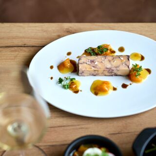 La Vallée - Das Bistro im Casino - 2