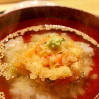 Tempura Kitagawa - Tokyo - 3