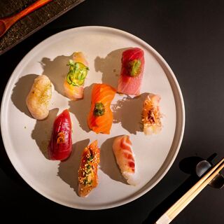Moody Tongue Sushi - 0
