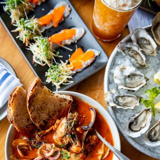 Hog Island Oyster Co. - 5
